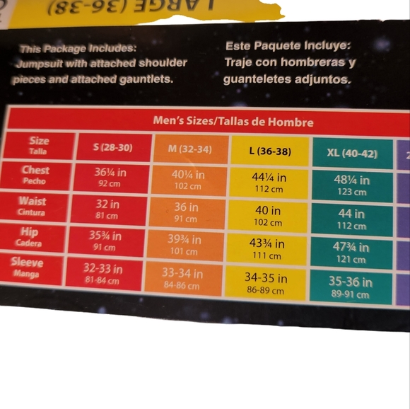 The Witcher Geralt Men's Adult Halloween Costume Cosplay Size L or XL Netflix - Picture 6 of 6